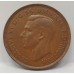 AUSTRALIA 1946 .ONE 1 PENNY . KEY DATE . 3rd RAREST PENNY
